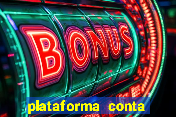 plataforma conta demo fortune tiger