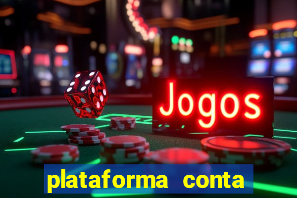 plataforma conta demo fortune tiger