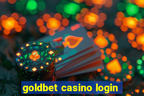 goldbet casino login