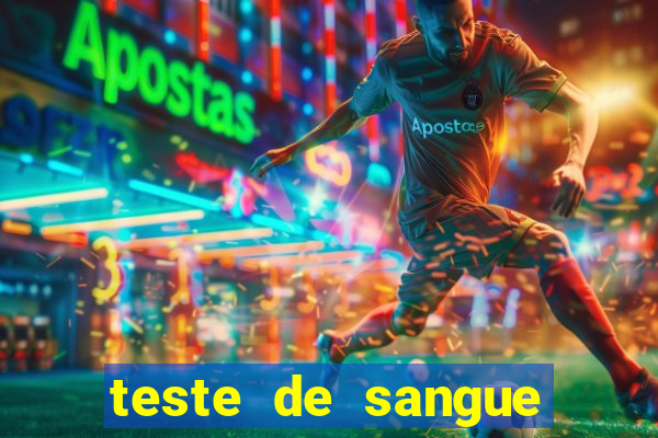 teste de sangue gravidez positivo em pdf