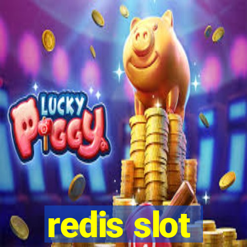 redis slot