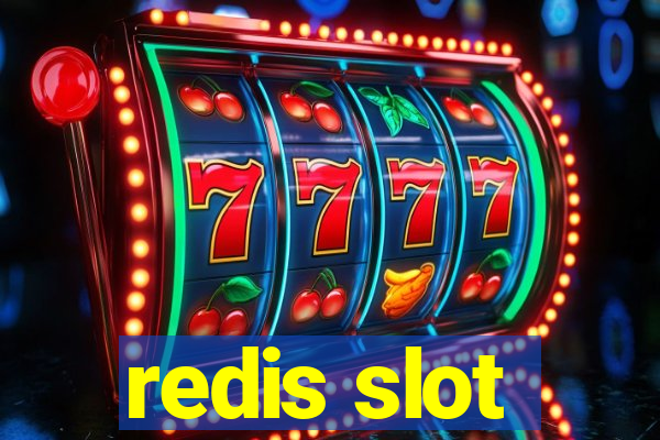 redis slot