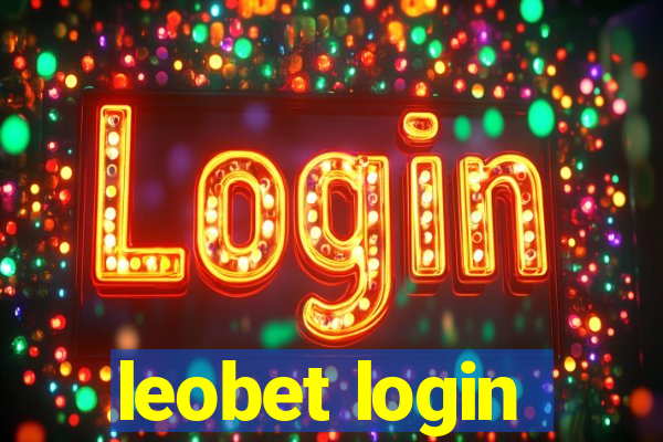 leobet login