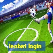 leobet login