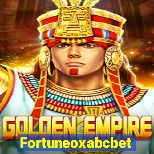 Fortuneoxabcbet