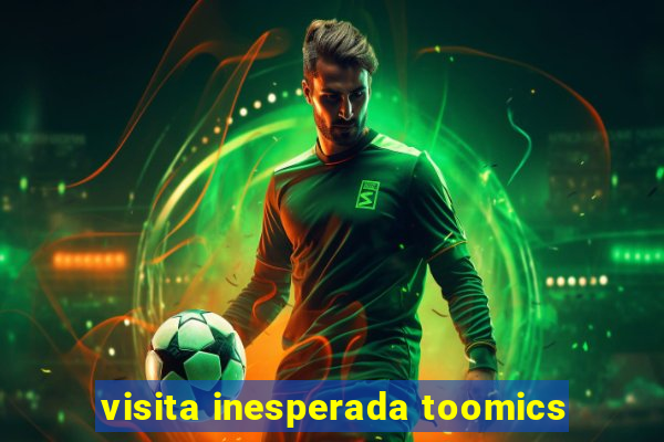 visita inesperada toomics