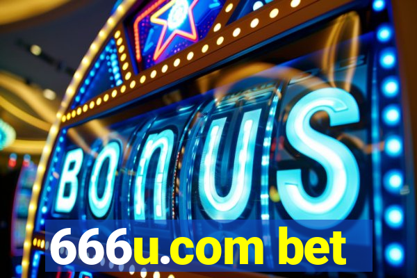 666u.com bet