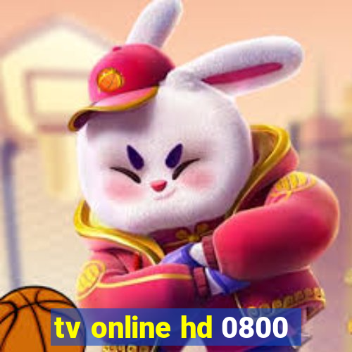 tv online hd 0800