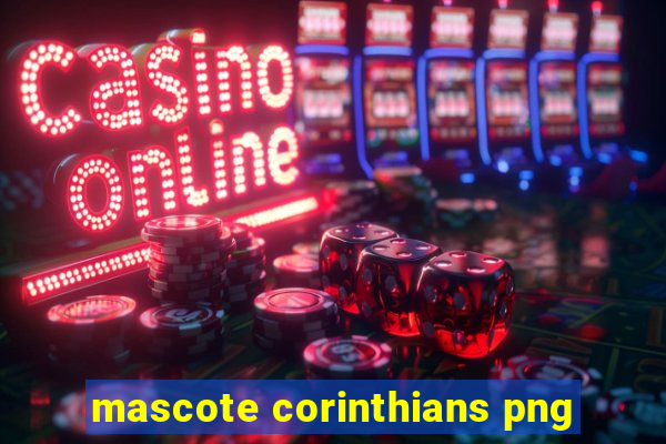 mascote corinthians png