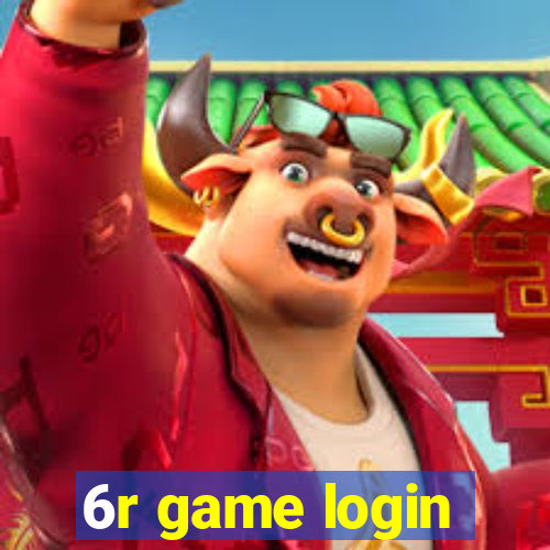 6r game login