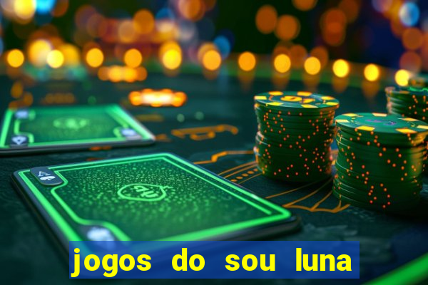 jogos do sou luna crie seus patins