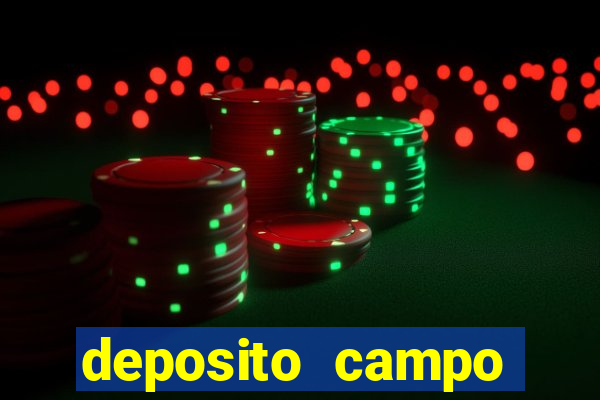 deposito campo grande santos