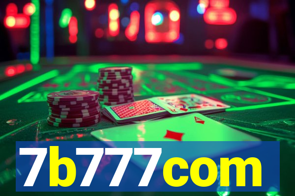 7b777com