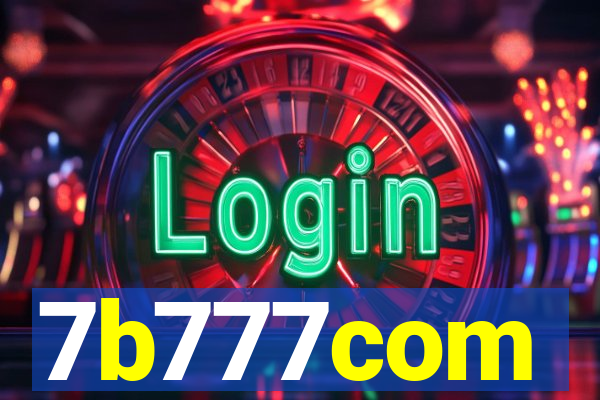 7b777com