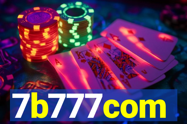 7b777com