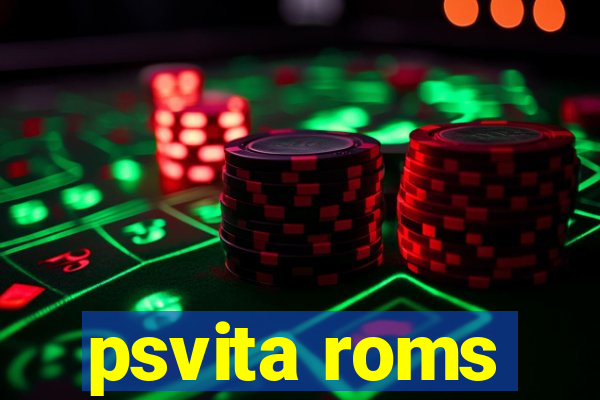 psvita roms