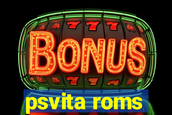 psvita roms