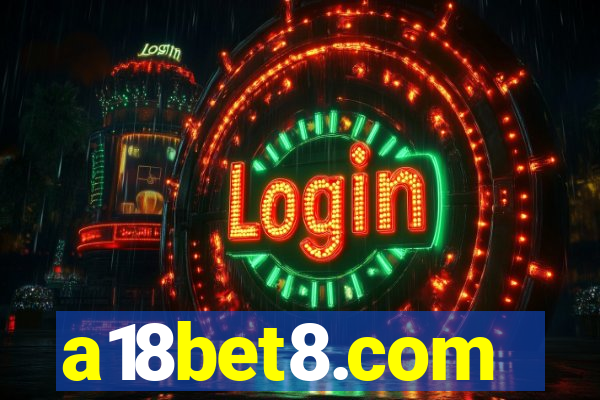 a18bet8.com