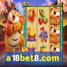 a18bet8.com