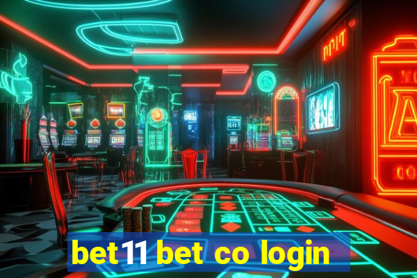 bet11 bet co login