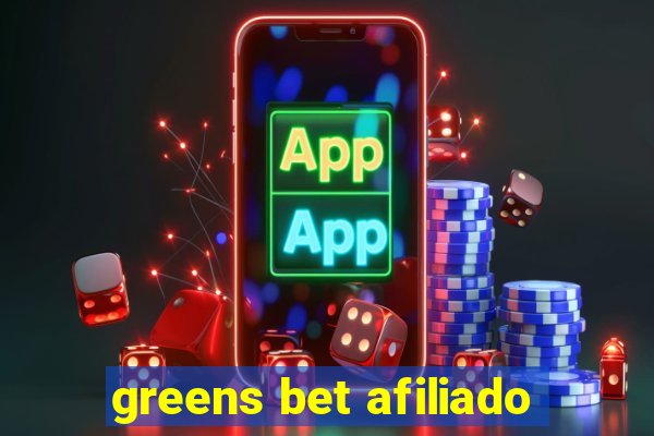 greens bet afiliado
