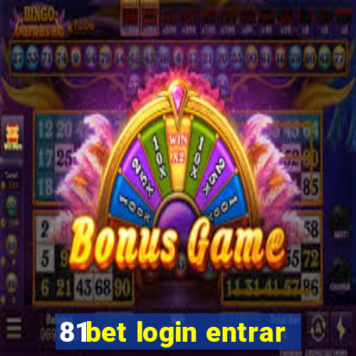 81bet login entrar
