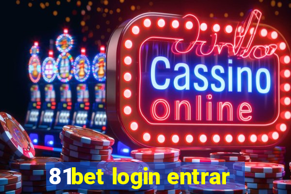 81bet login entrar