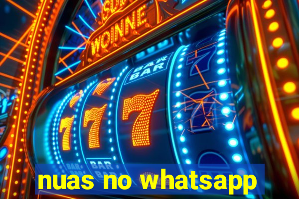 nuas no whatsapp