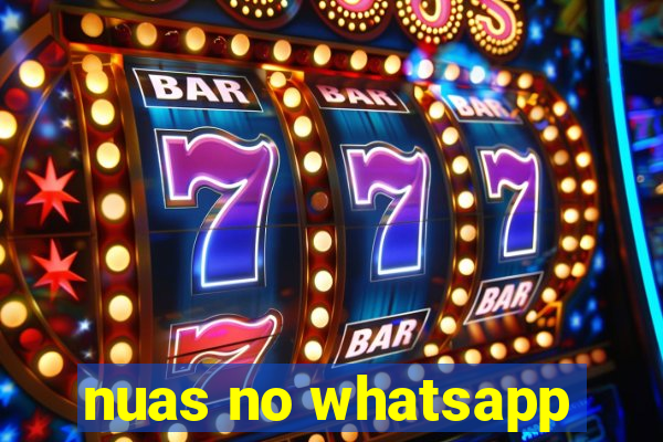 nuas no whatsapp