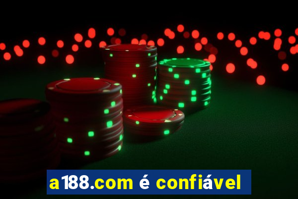 a188.com é confiável