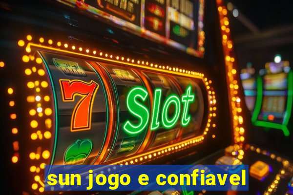 sun jogo e confiavel