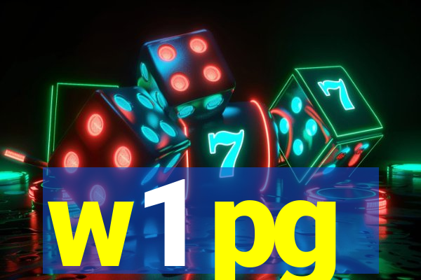 w1 pg