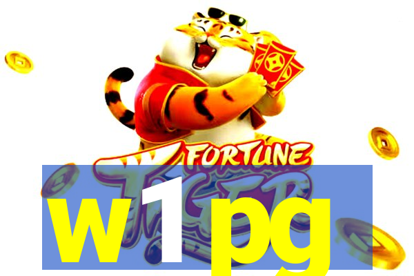 w1 pg
