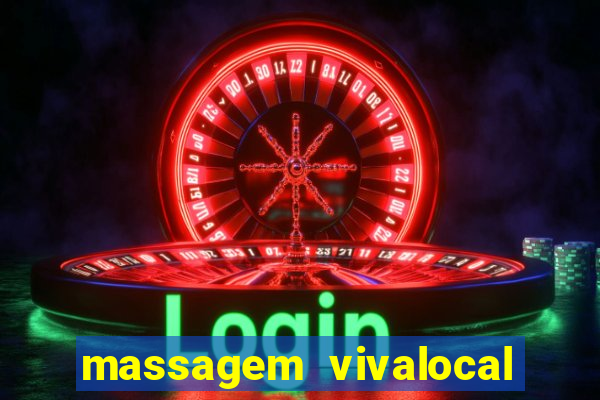 massagem vivalocal em santos sp