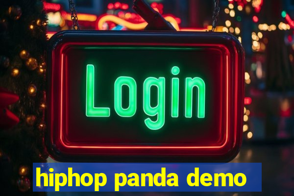 hiphop panda demo