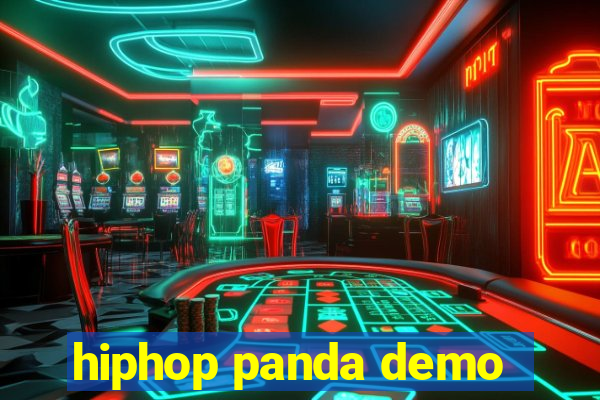 hiphop panda demo
