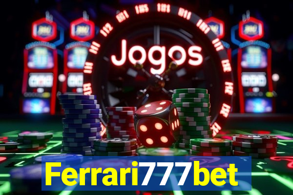 Ferrari777bet