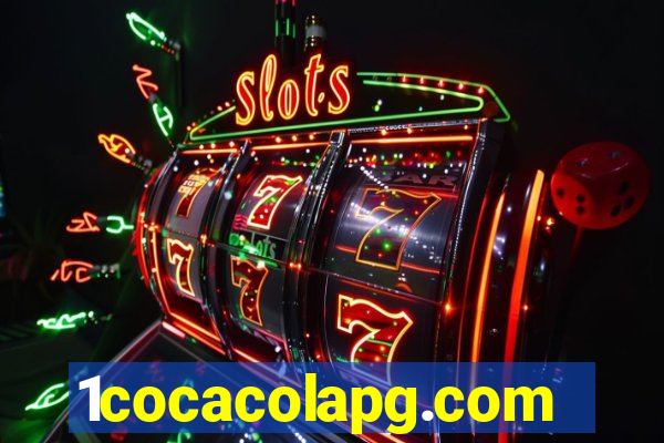 1cocacolapg.com