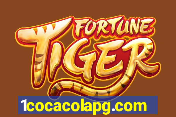 1cocacolapg.com