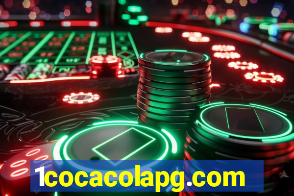 1cocacolapg.com