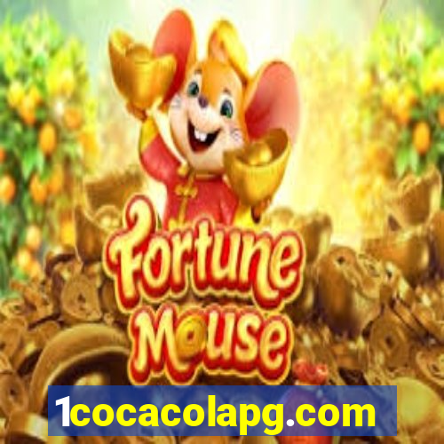 1cocacolapg.com