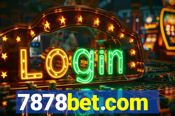 7878bet.com