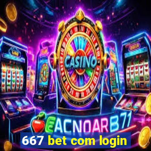 667 bet com login