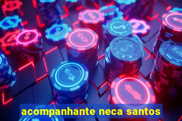 acompanhante neca santos