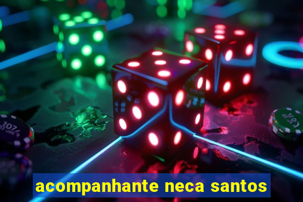 acompanhante neca santos