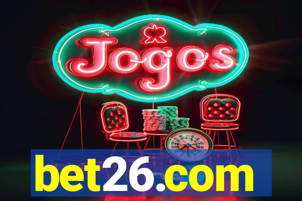bet26.com