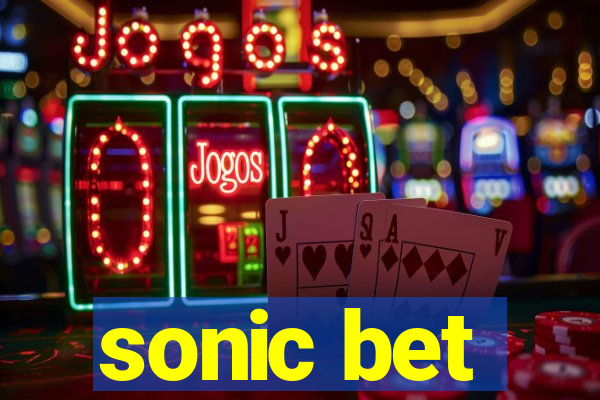 sonic bet