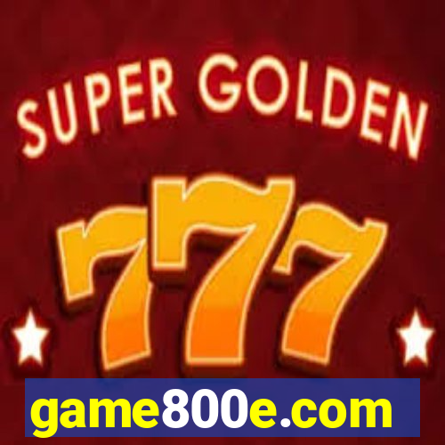 game800e.com