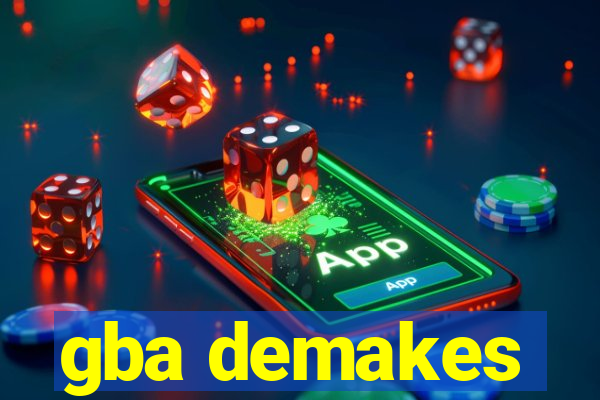 gba demakes