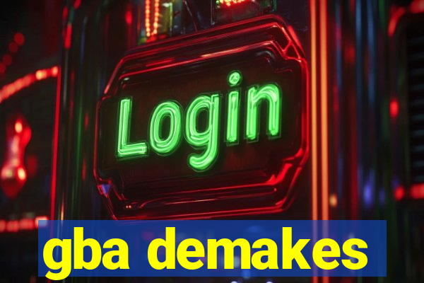gba demakes